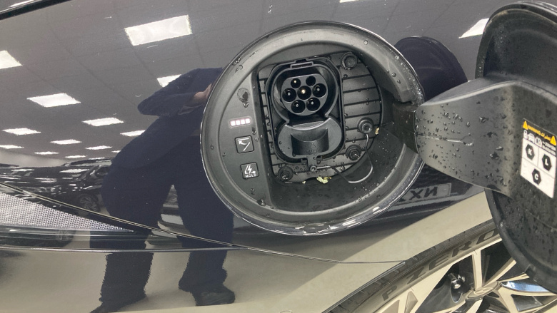 Hyundai IONIQ 6 239kW Ultimate 77kWh 4dr AWD Auto Electric Saloon